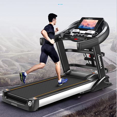 立久佳跑步机JD850 