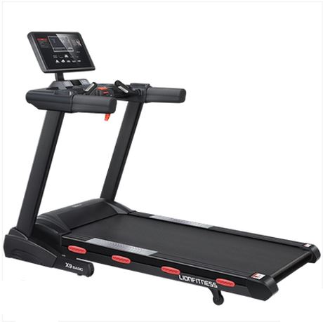 力雅特跑步机X9