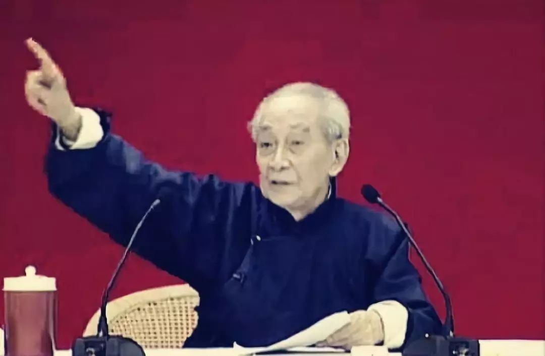 南怀瑾先生:人活在世界上有四个字&mdash;&mdash;人贵自立!图1