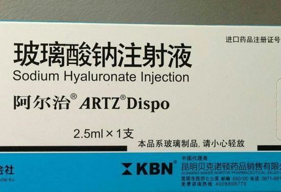 玻璃酸钠注射液 玻璃酸钠注射液