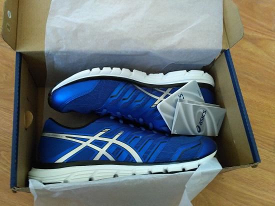 坡差适中、适合跑步的运动鞋