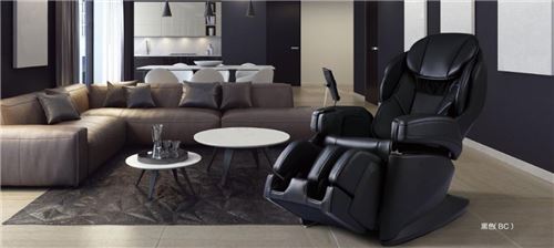 日本进口按摩椅哪个好？日本原装进口富士JP1100按摩椅