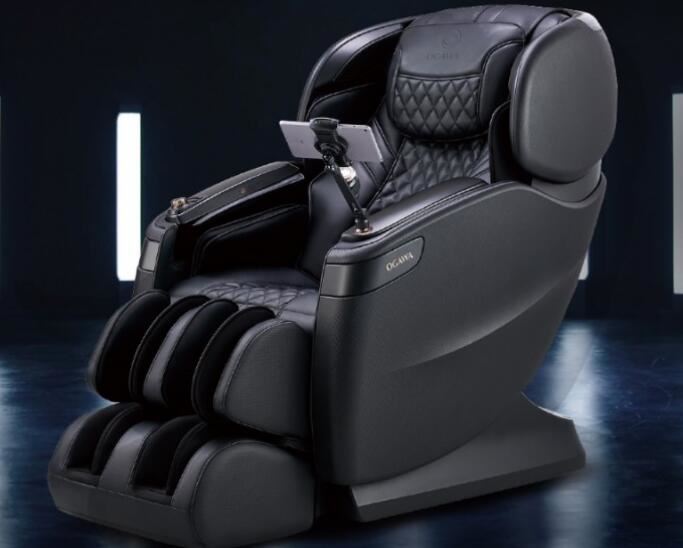 躺在OGAWA奥佳华按摩椅上，享受一段真正的幸福时光图1