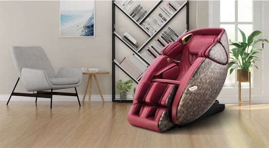 荣泰RT7709瑜伽按摩椅，享受瑜伽按摩新体验