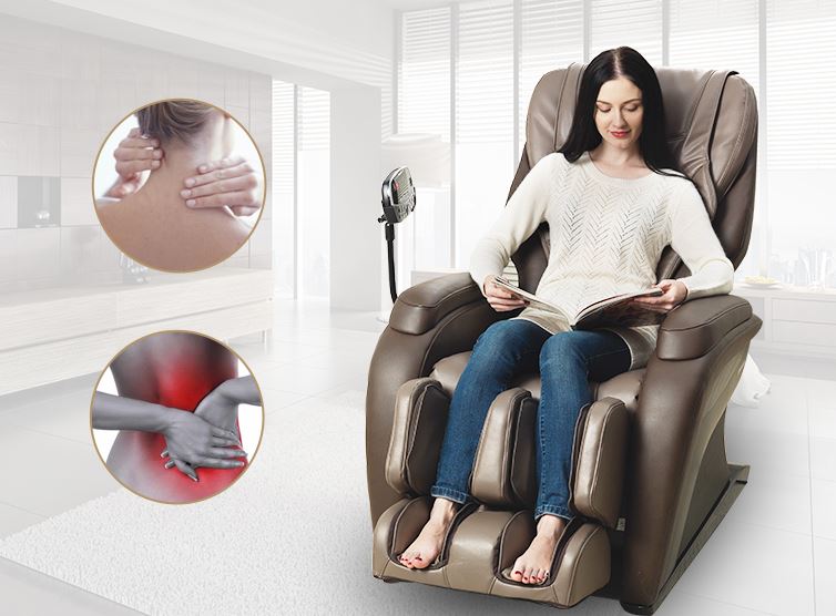 如何选购家用按摩椅？各个品牌按摩椅的5大区别图1