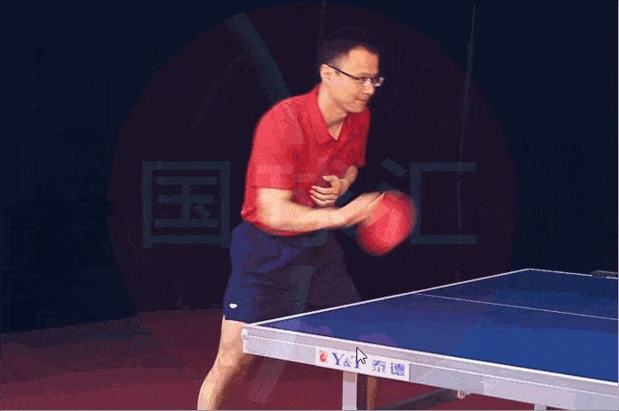 【石卫东教练】什么叫“兜”着打？是好还是不好？图1