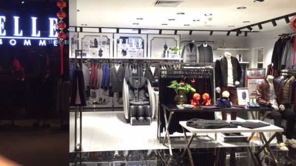 ELLE HOMME 携手 KGC (卡杰诗)，打造高品质的智能健康体验图1