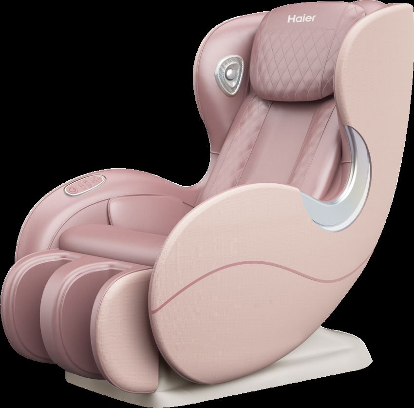 海尔x2按摩椅，小型家庭按摩椅的首选图1