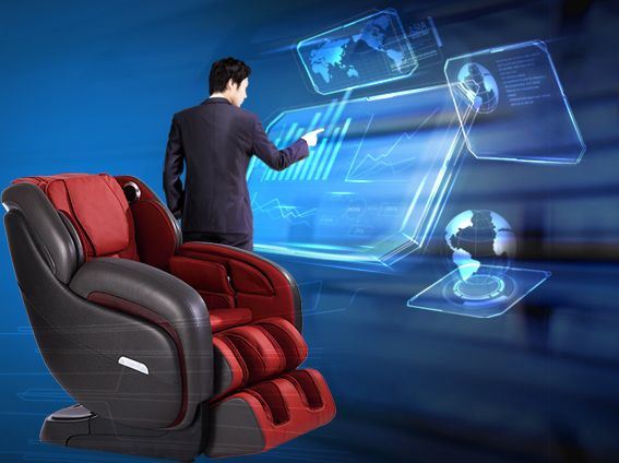 Ripple A9L总统按摩椅，总统专属车！图1