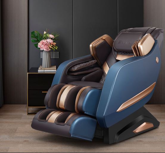 荣泰RT6910S按摩椅，开启健康生活新模式图1