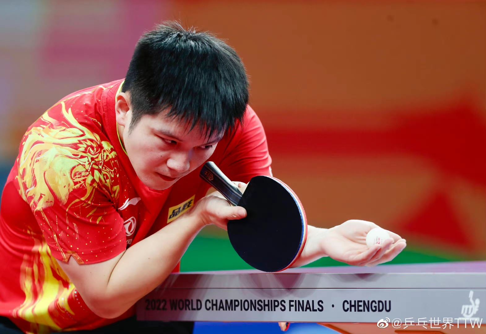 WTT新乡世界杯总决赛今日开打！今日10：00开始，不容错过！