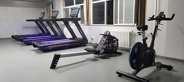 健身房器材供应商哪家好？如何选择好的商业健身器材！(健图1