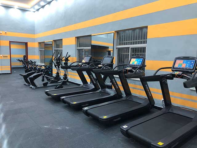 地产会所健身器材清单！地产会所健身器材该怎么配置！(健图1