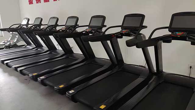 消防队健身房器材配置方案！消防队健身器材有哪些？(健身图1