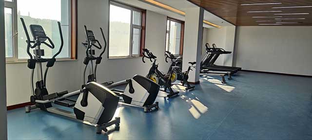 机关单位健身房器材 机关单位健身房器材