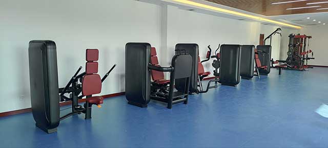 机关单位健身房配置方案 机关单位健身房配置方案
