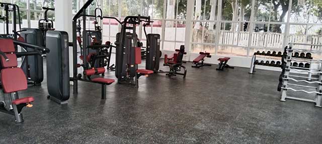 办公室健身器材推荐！有氧和力量搭配是您不错的选择！(健图1