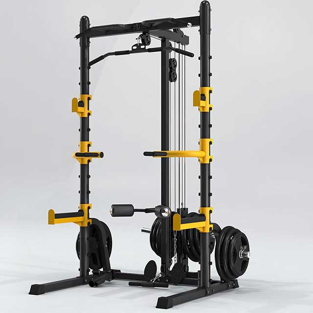 深蹲架什么品牌好？选择理想深蹲架完整指南！(深蹲架品牌图1