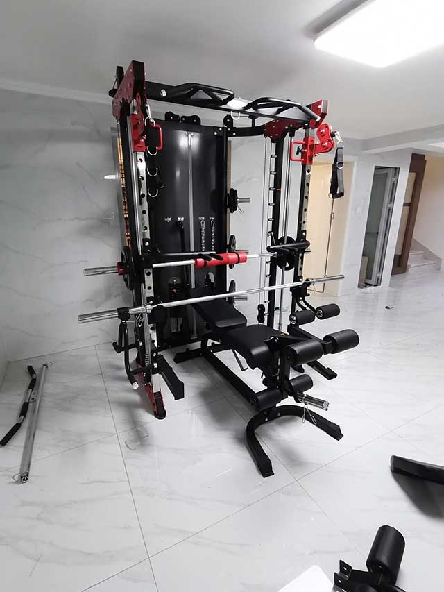 多功能健身器材 多功能健身器材