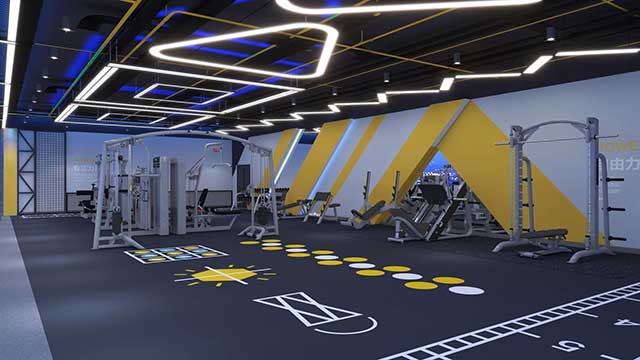 健身器材哪里批发？批发健身器材应该注意哪些事项！(健身图1