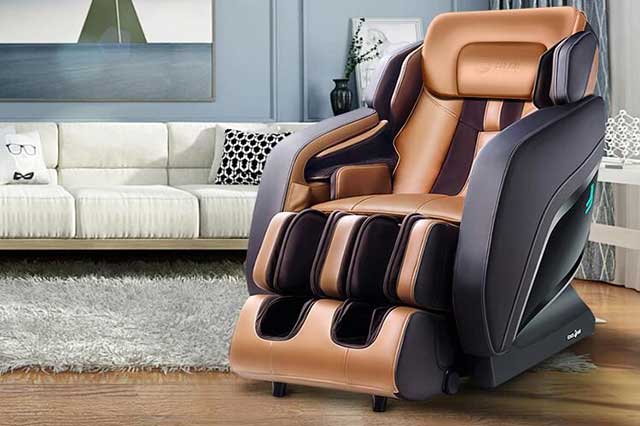 荣康按摩椅怎么样？5款热销荣康按摩椅推荐(荣泰与荣康按图1