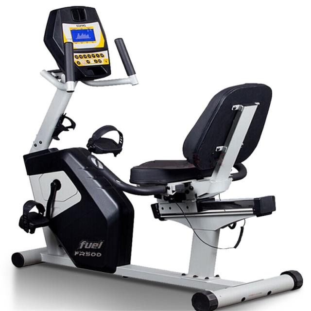 卧式室内健身车适合老人吗？(卧式室内健身车适合老人吗女)图1