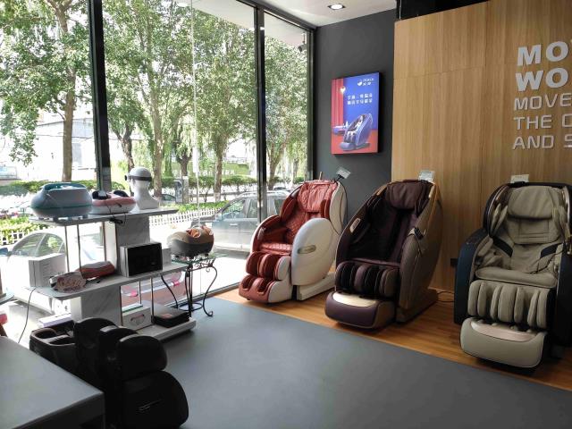 家用按摩椅选购指南！按摩椅专卖店为您推荐好用的按摩椅