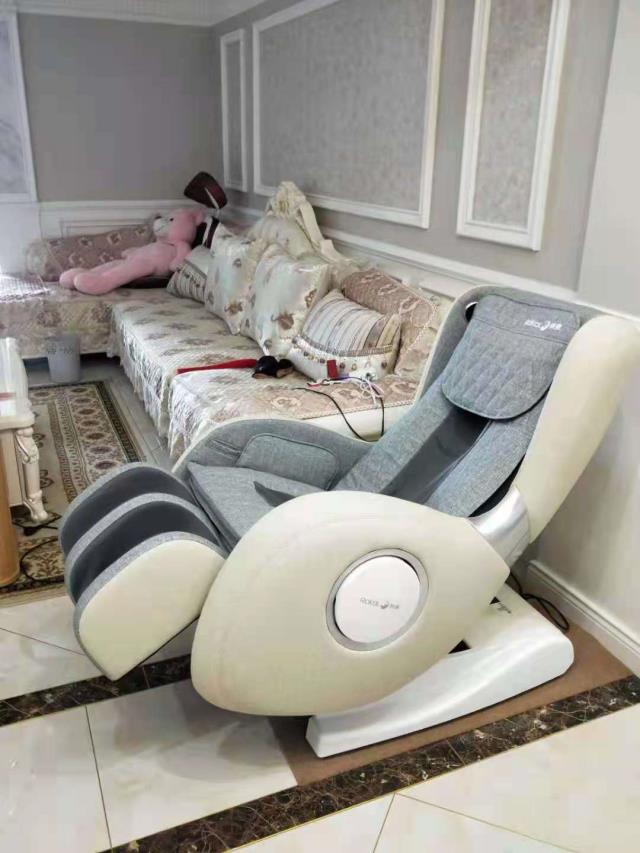 按摩椅怎么?。堪茨σ窝≡窦记?！(按摩椅要怎么选择)图1