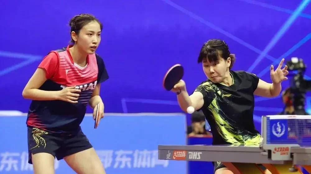 最新消息！国乒大队赴曼谷，张本智和指点报仇，女队主帅