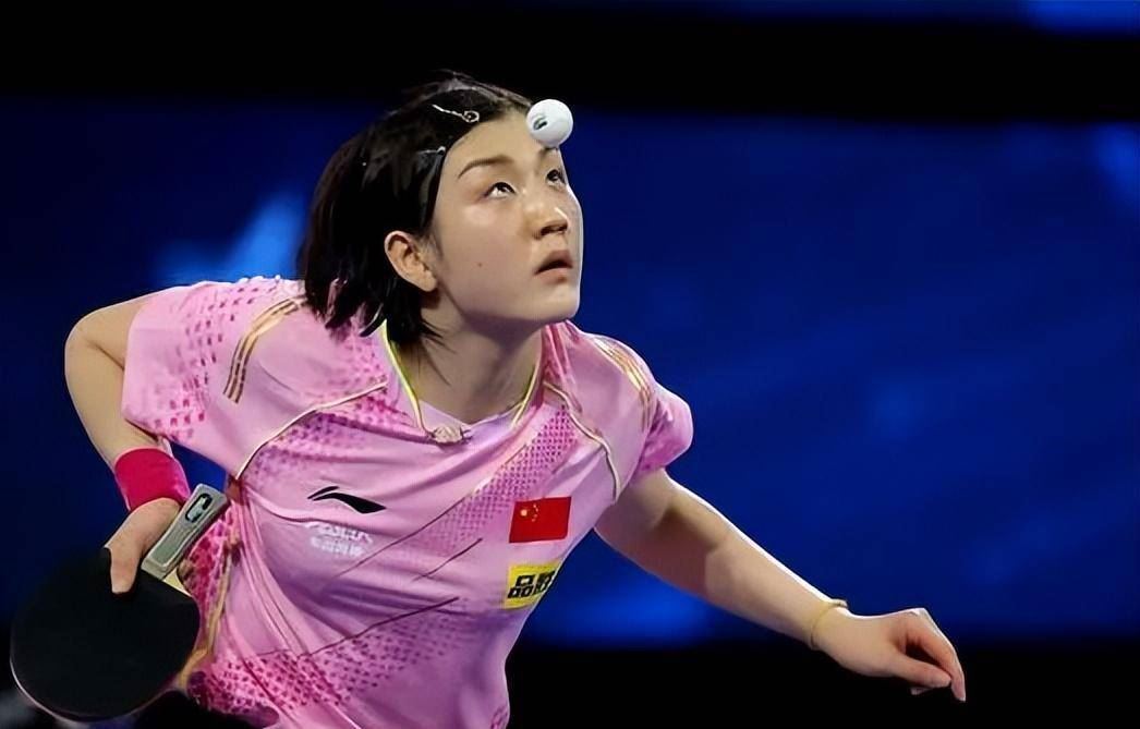 陈梦全没有冠军奖牌，而石川佳纯在队内比赛的战绩也很差图1