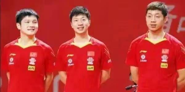 其实，在国内的乒乓球比赛中，没有必要每次都夺冠，引进图1