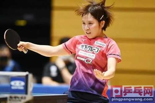 超大冷！伊藤美诚1-4输给14岁张本美和，∽(伊藤美诚爆冷)