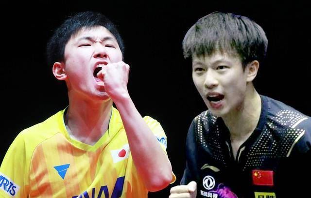 国乒亚洲杯抽签出炉！林高远挡住张本智和，陈幸同约战伊图1