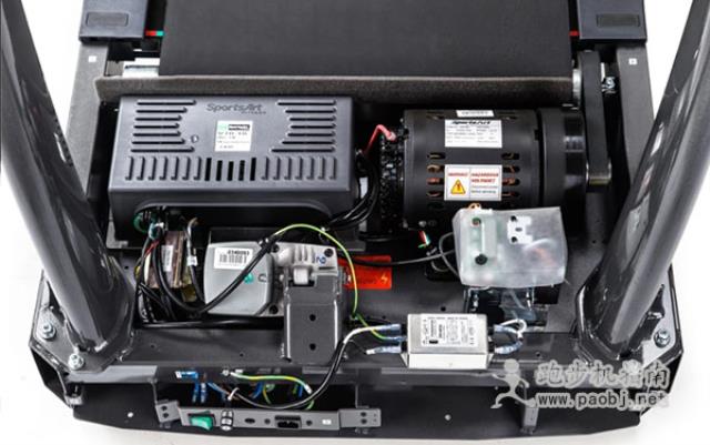 跑步机电机是如何工作的（第一部分）(跑步机用的是什么电图1