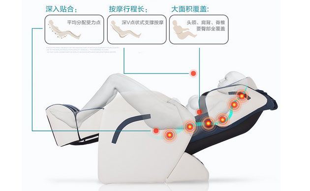 预算3000元也能买按摩椅？3000元按摩椅推荐(3000元按摩椅推荐)图1