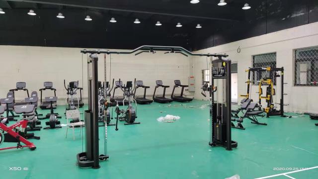 开个小健身房需要多少钱？免费提供策划方案！(开一个小型图1