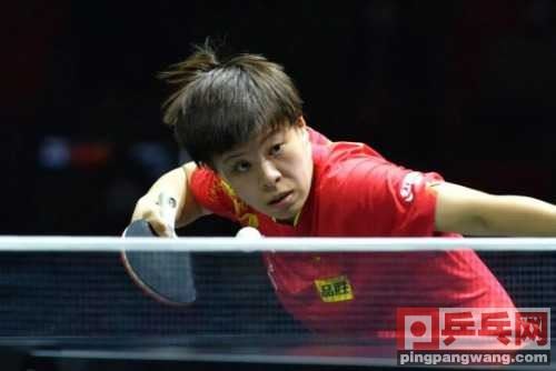 乒乓球亚洲杯——王艺迪将迎战早田希娜(王艺迪 乒乓球)图1