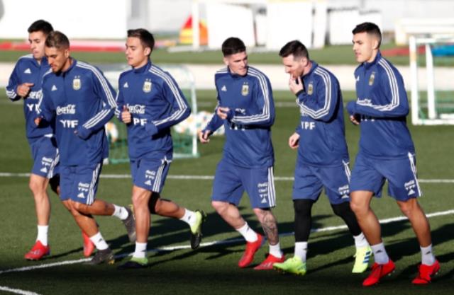 阿根廷vs沙特阿拉伯预测比分(沙特vs乌拉圭比分预测) 图