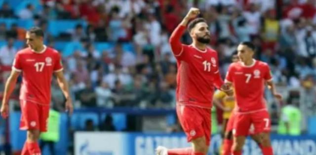 突尼斯足球国家队(突尼斯足球国家队名单)图1