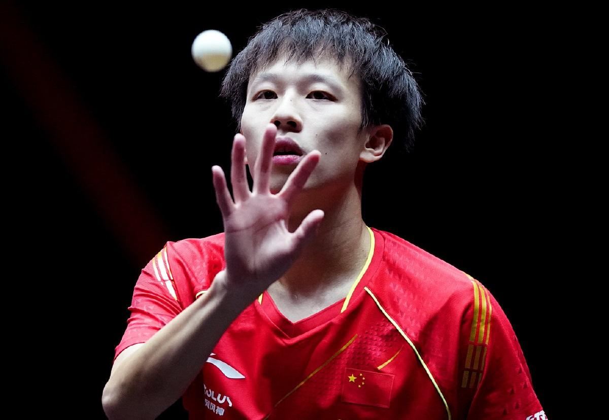 林高远今年5次输外战！被张本智和逆转最可惜，输伊朗选手图1
