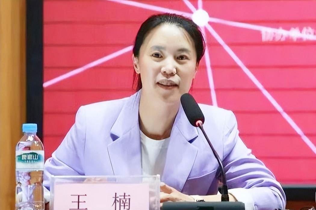 王楠的老公升职了，她也升职了，乒协官方宣布了她的新职图1
