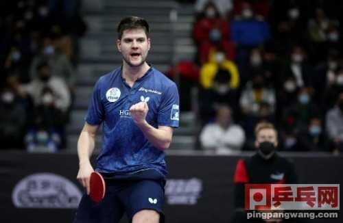 本赛季最后2站国乒缺席！德日展开大战，奥恰洛夫张本美和图1
