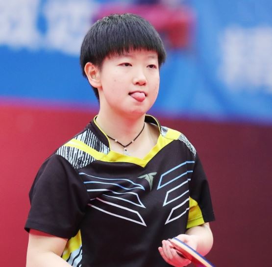 乒超联赛最新消息！马龙、陈梦坐镇鲁能，孙颖莎成深大扛图1