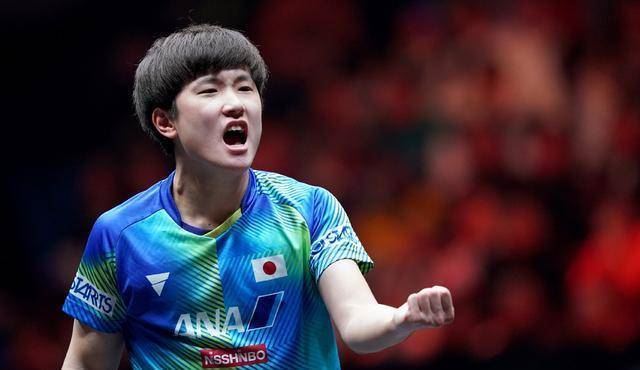 与乒超联赛相比，奥运会才是&ldquo;主角&rdquo;！张本智和的选择没图1