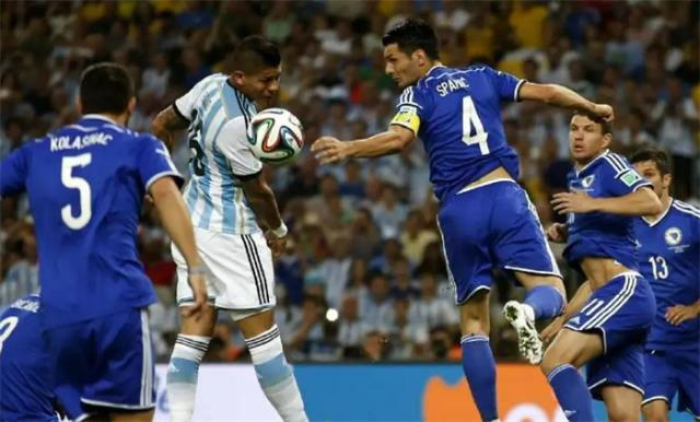 梅西阿根廷能否进入16强？(梅西引领阿根廷进四强)图1