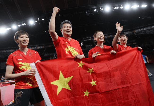 国乒：14岁小霸王崛起，张本&ldquo;克星&rdquo;来了(国乒:小霸王今图1