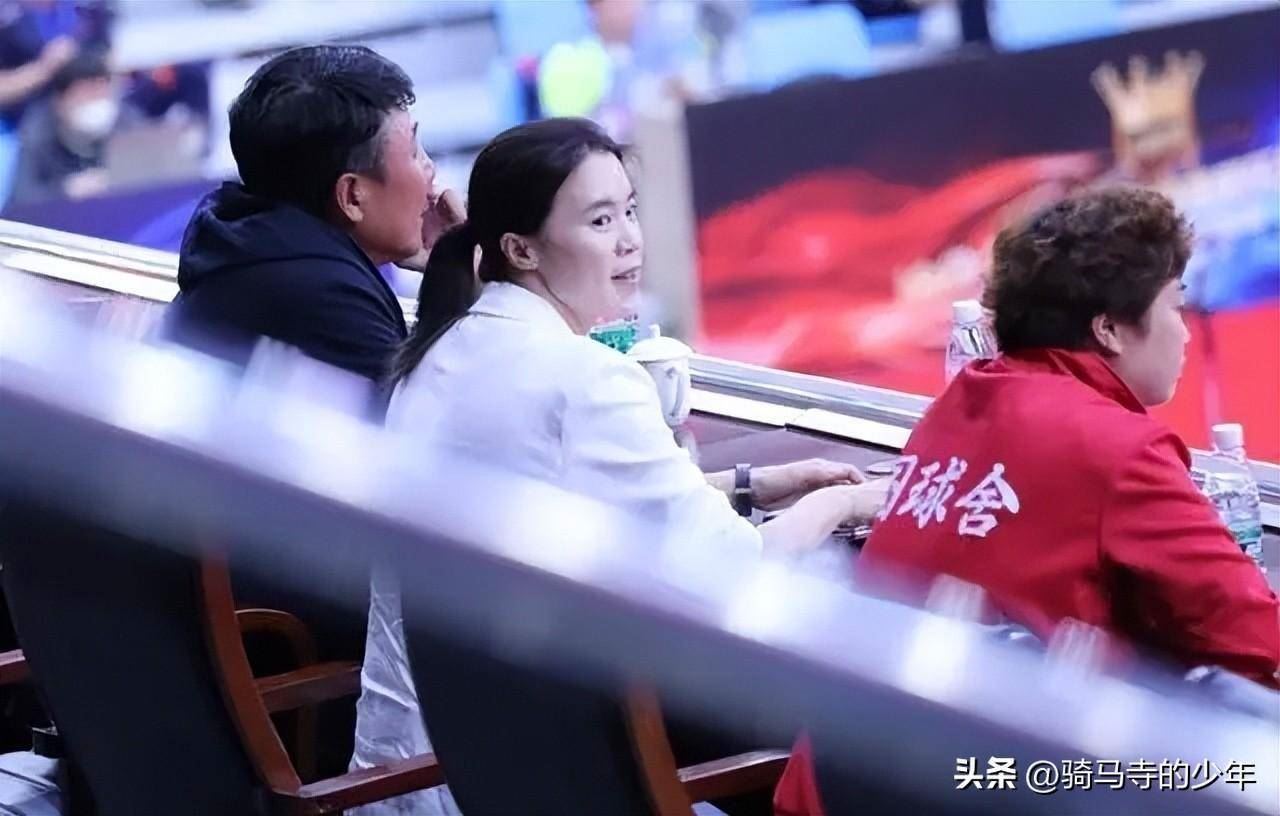 乒超联赛是亏本的，王楠付出最多，老公郭斌表示支持(乒超图1