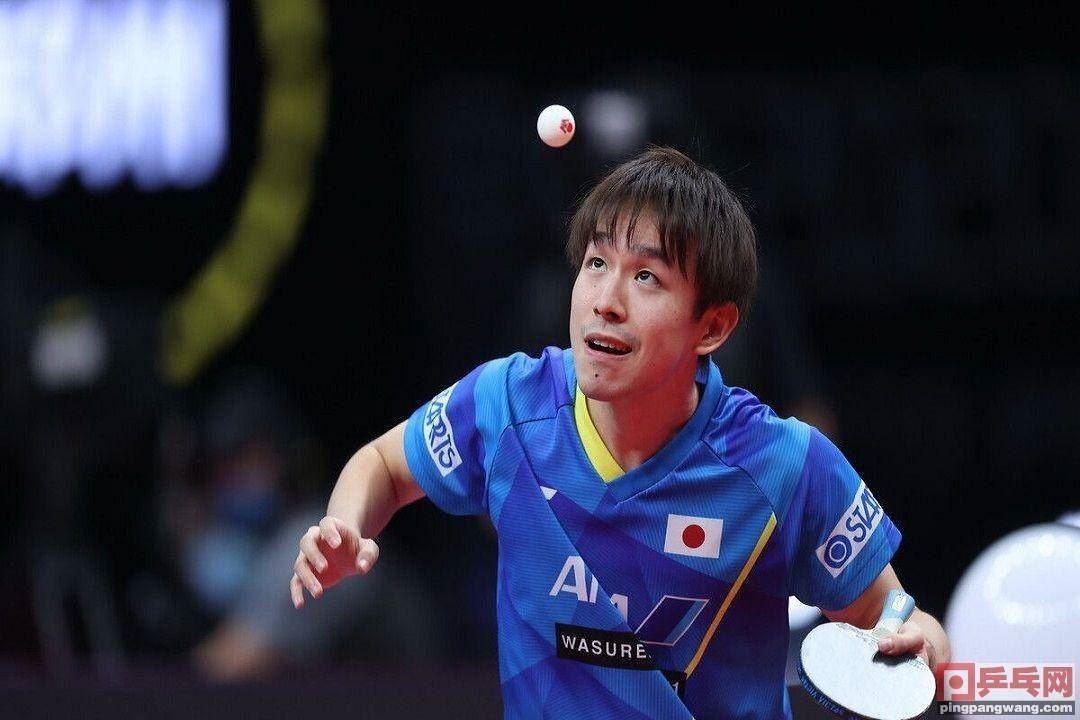 对奥恰洛夫来说，世界三大赛世乒赛最难打，7次单打无一进图1