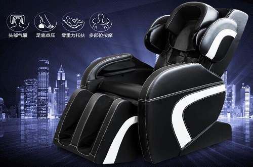 茗振按摩椅怎么样？MZ茗振按摩椅品牌简介(茗振按摩器怎么图1