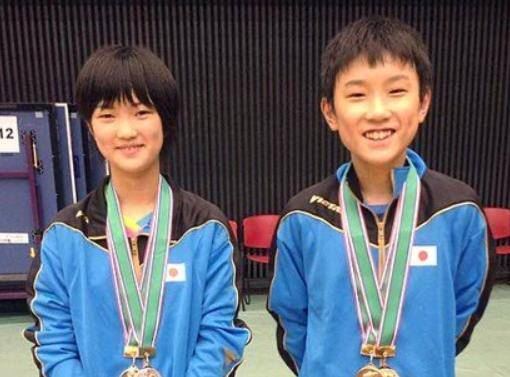 最新消息！日本选手张本美和出征世少赛，挑战中国选手！(图1